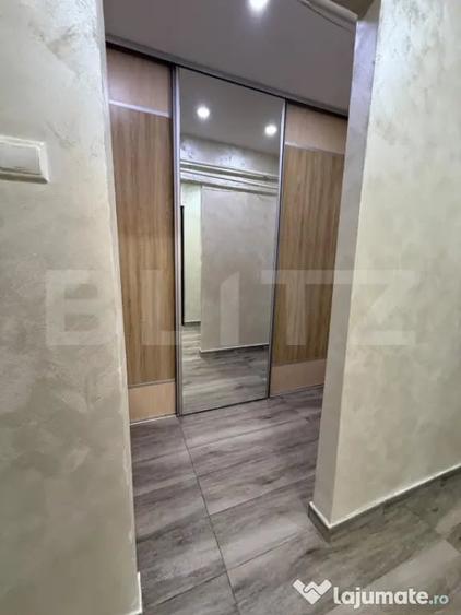 Apartament cu 2 camere decomandat în Micro 13