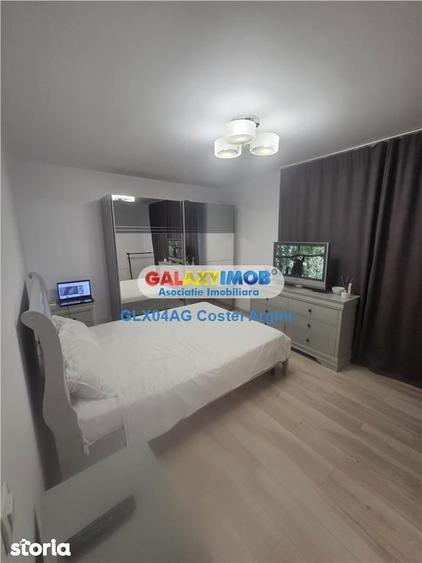 Apartament cu 3 camere în Negru Vodă