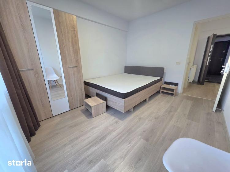 Apartament cu 2 camere în Valea Lupului