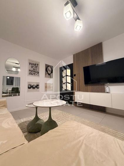 Apartament cu 3 camere decomandat în Dacia