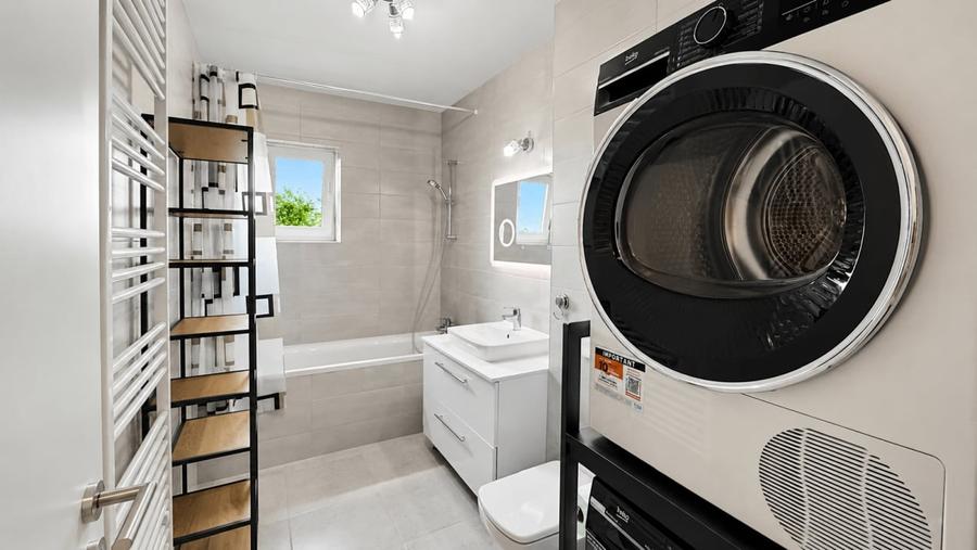 Apartament complet nou, prima inchiriere | 2 camere | Parcare | Avantgarden 4 - 8