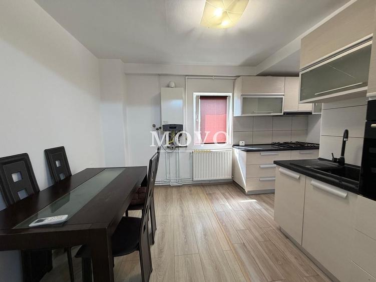 Apartament cu 2 camere semidecomandat, mobilat în Lipovei