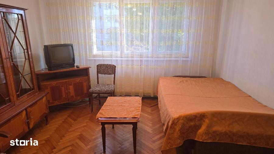 Apartament cu 2 camere semidecomandat în Mărăști
