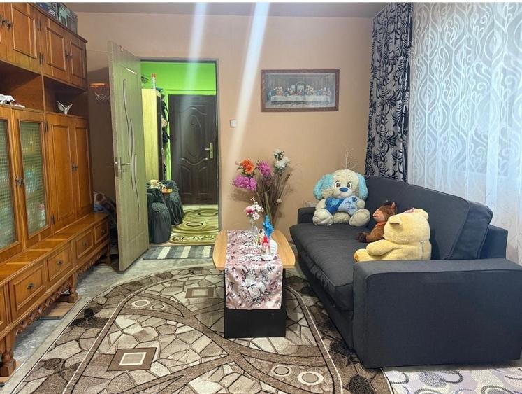 Apartament cu 2 camere nedecomandat în Orșova