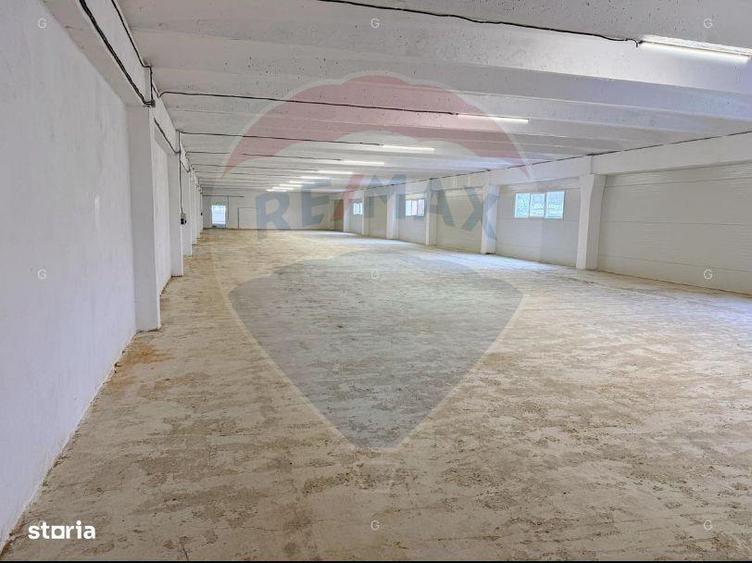 Spațiu comercial, de 1,370 mp, în Central