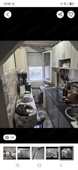 Apartament cu 2 camere semidecomandat în Aurel Vlaicu