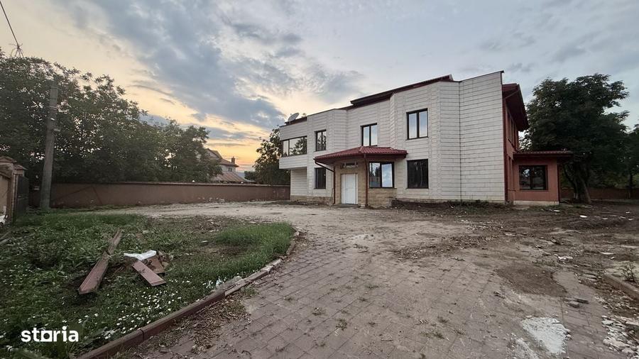Vila de inchiriat pentru azil, scoala centru educational, ambasada - 7