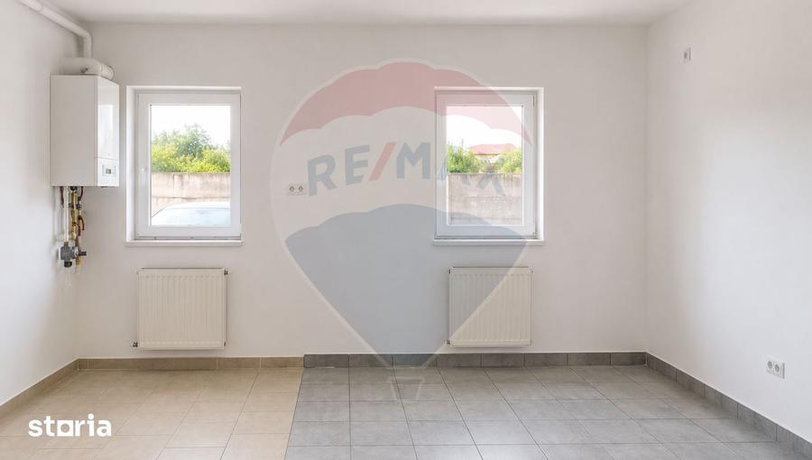 Spațiu comercial, de 169 mp, în Uliești