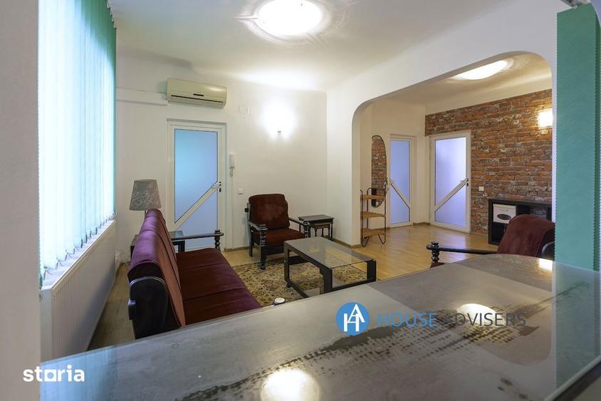 Apartament cu 3 camere, mobilat în Tineretului