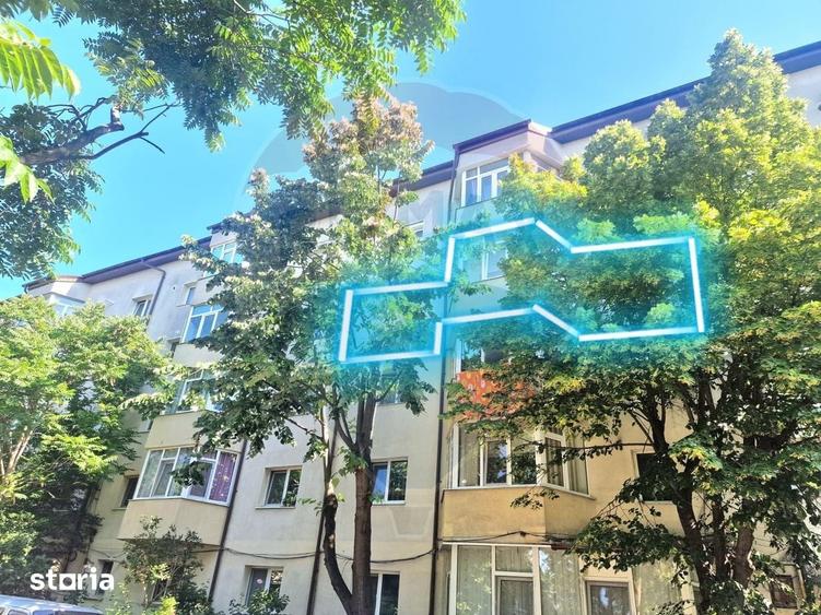 Apartament 2 camere / Neagoe Voda / Etaj 3 - 20