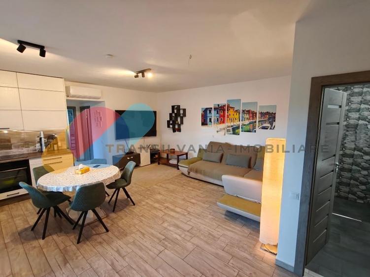 Apartament 3 camere, smart home, 80mp , terasa 8,2  mp, Centru - 1