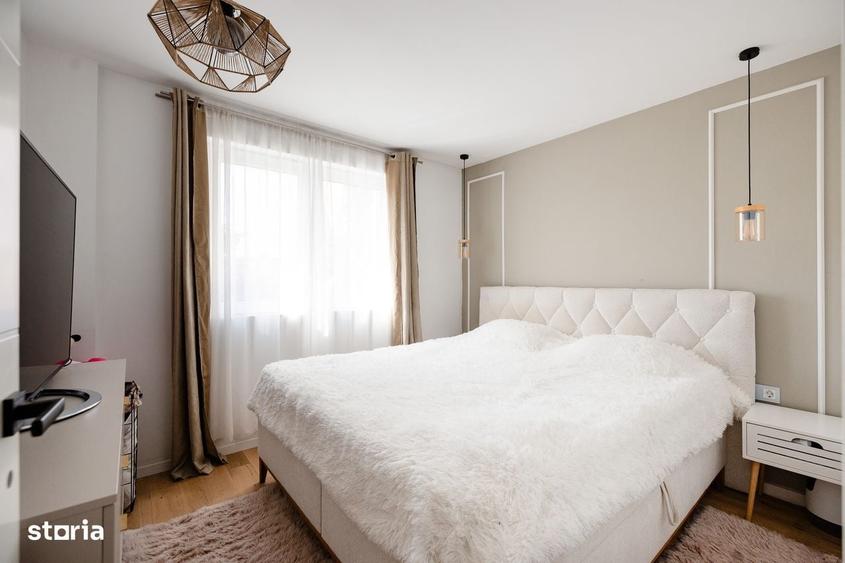 Apartament cu 3 camere decomandat în Fortuna