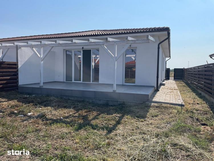 Comision 0 % | Duplex parter 4 camere 2 bai | Mosnita Noua | Asfalt - 4