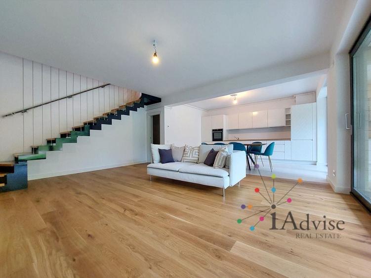 Apartament cu 3 camere decomandat, mobilat în Drumul Poienii