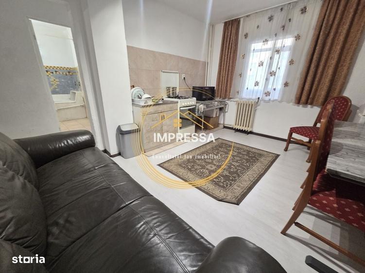 Apartament cu 2 camere decomandat în Burdujeni