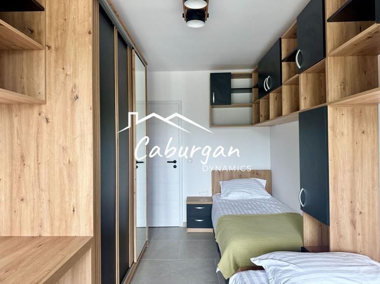 Apartament cu 3 camere în Cristian