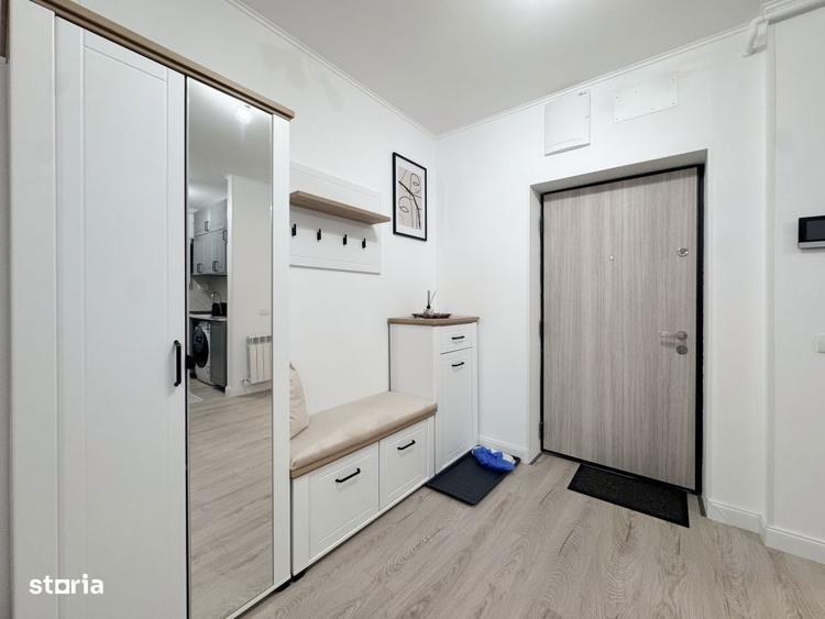 Apartament cu 2 camere, mobilat în Tomis Nord