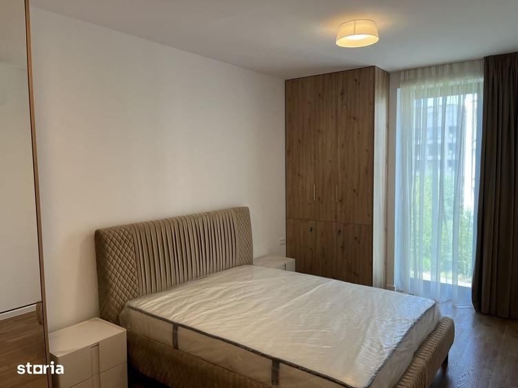 Apartament cu 2 camere în Est