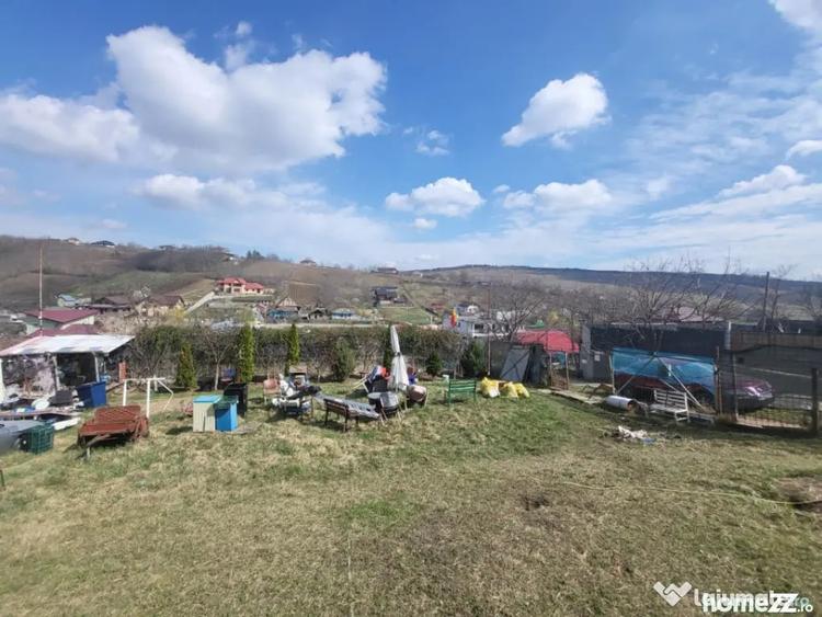 Teren de 1061 mp, în Rediu
