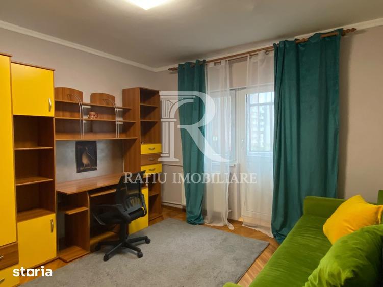 Apartament cu 2 camere în Nufărul