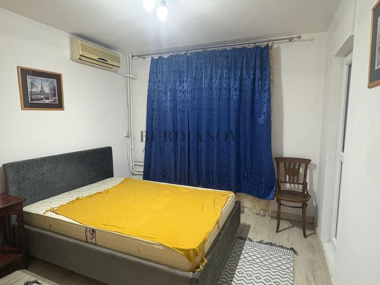 Apartament cu 2 camere decomandat, mobilat în Gorjului