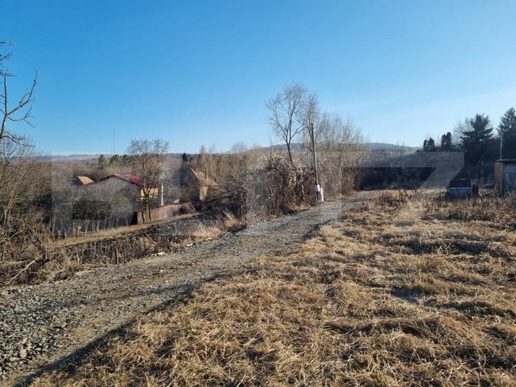 Oportunitate ! Teren intravilan, 1000 mp, zona Borhanci, panorama  ! - 1