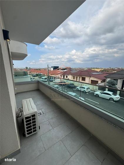 Apartament cu 2 camere în Sântandrei