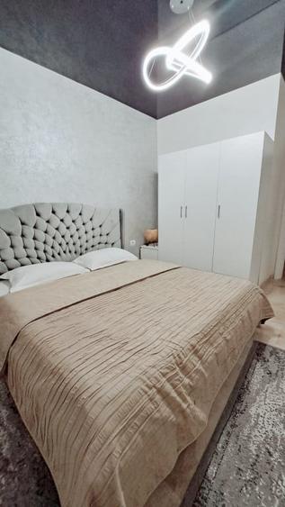Apartament cu 2 camere decomandat în Tomis Plus