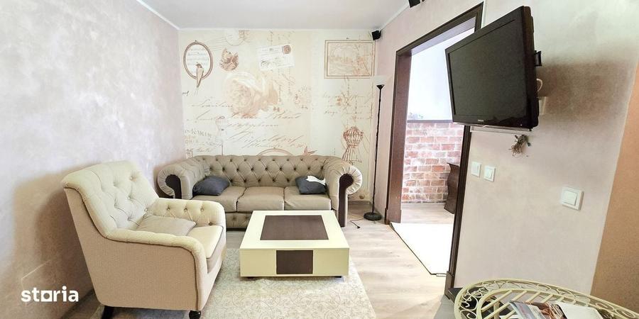 Apartament cu 2 camere în Păcurari