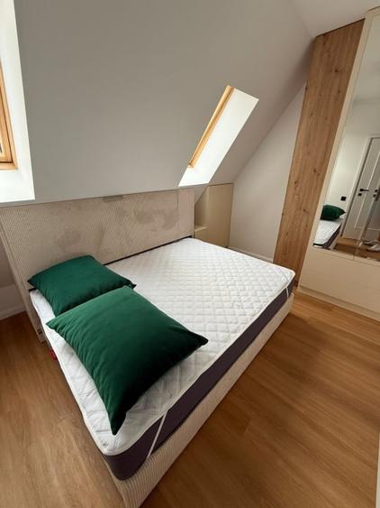 Apartament 2 camere, bloc nou 2024, curte privată și mansardă depozitare-mobilat - 8