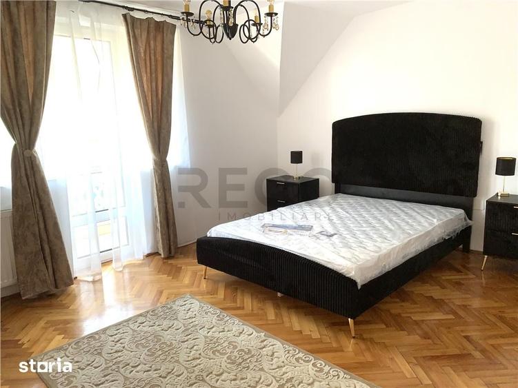 RECO Apartament cu 3 camere de inchiriat, la casa, cu 2 balcoane si pr - 4