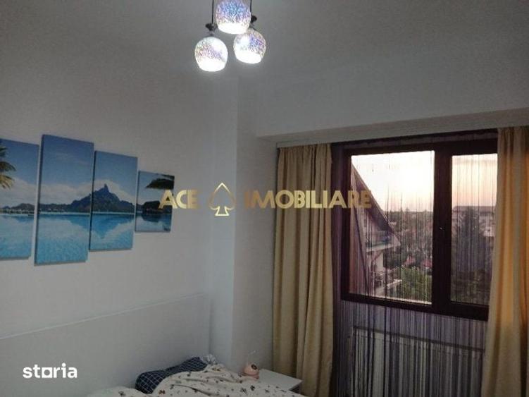 Apartament cu 2 camere în Bucureștii Noi