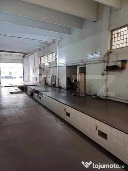 Spațiu comercial, de 460 mp, în Turda