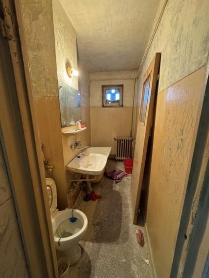 Apartament cu 2 camere semidecomandat în Vest