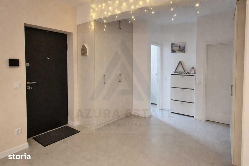 Apartament cu 3 camere în Lazaret