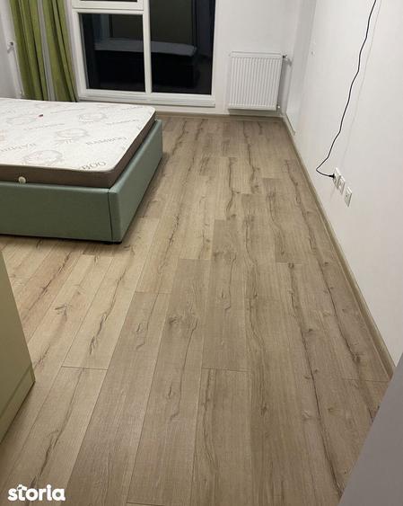 Garsonieră semidecomandată, mobilată în Theodor Pallady