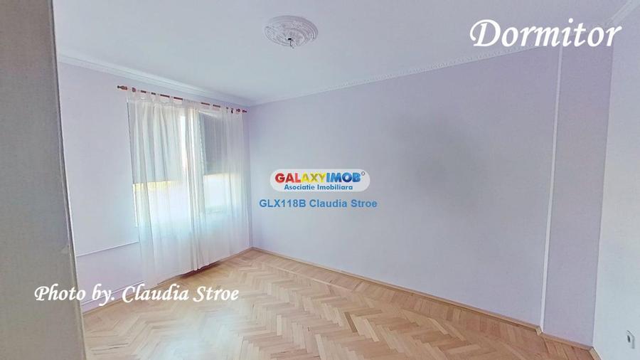 Apartament cu 2 camere semidecomandat, mobilat în Romană