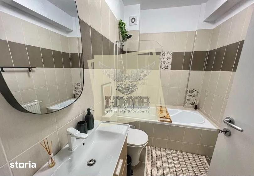 Garsoniera moderna 40 mp utili zona Mihai Viteazu - 3