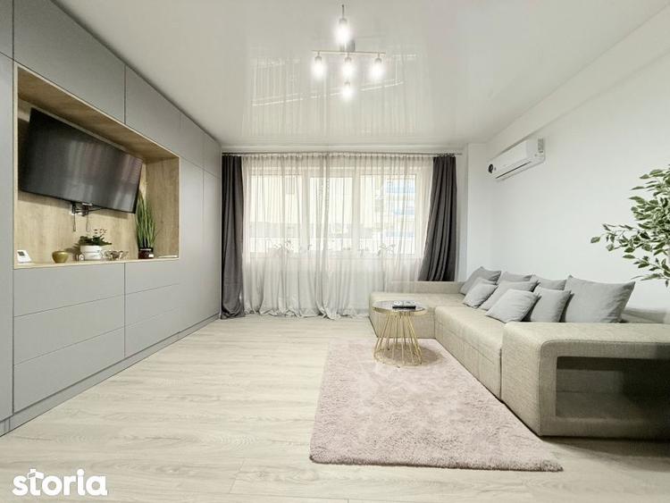 Apartament cu 2 camere în Central