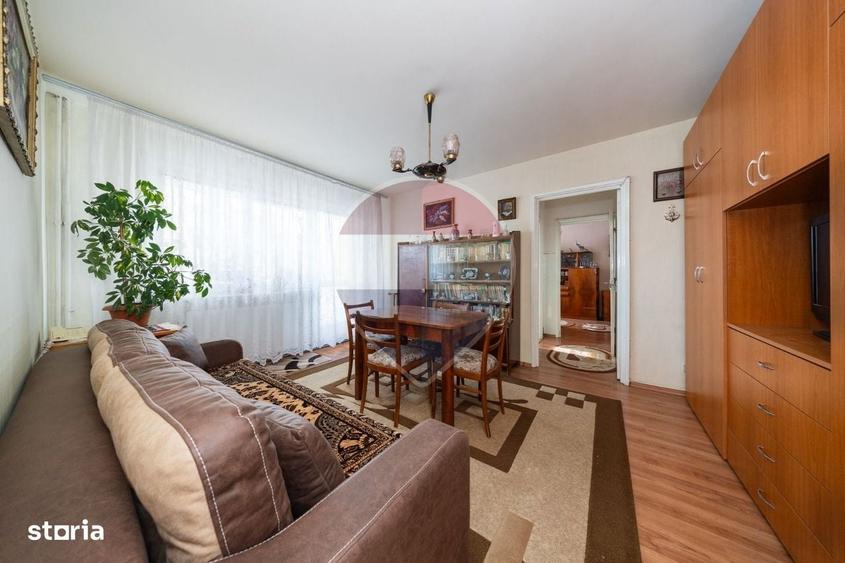 Apartament cu 2 camere de vanzare in zona Gemenii - 9