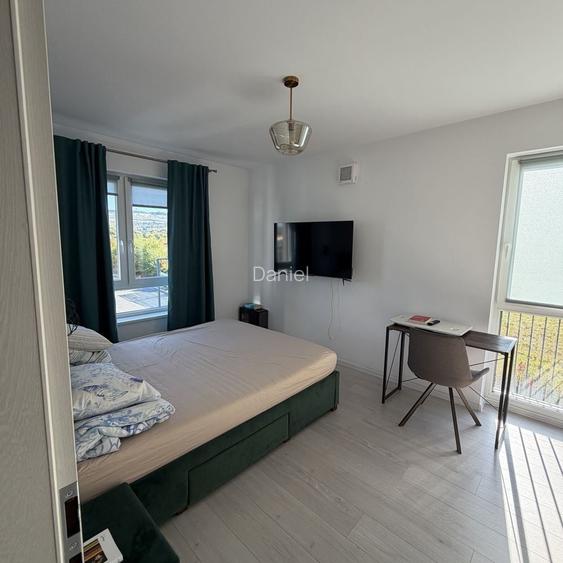 Inchirez Apartament 2 camere 59mp plus balcon parcare Buna ziua Elf 18gym Str Augustin Buzura