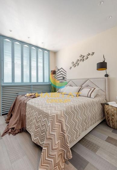 Apartament cu 3 camere decomandat în Brâncoveanu