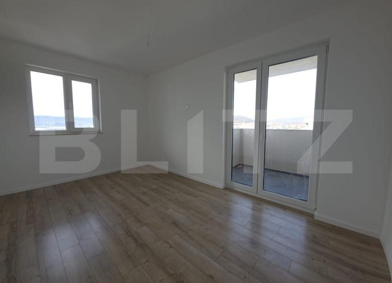 Apartament 3 camere, 62,65 mp, 2 băi, balcon 9,10 mp, finisaje premium - 3