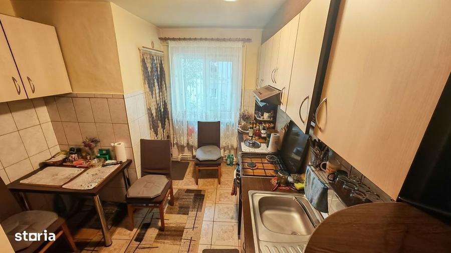 Apartament cu 2 camere semidecomandat în George Enescu