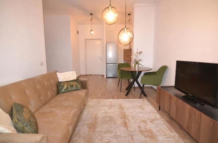 Inchiriere apartament studio etaj intermediar Alphaville - Carpatilor - 1