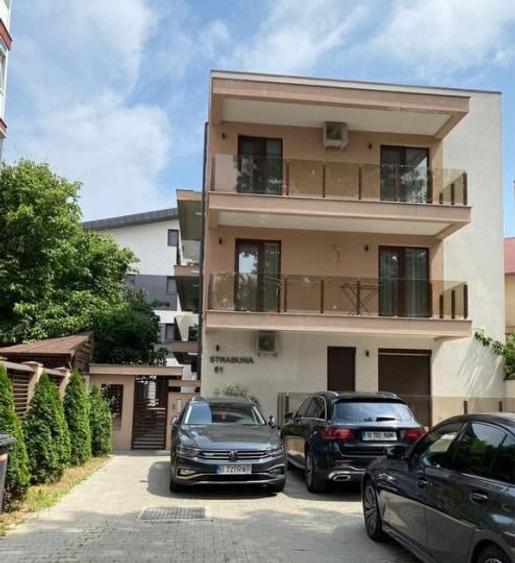 Apartament cu 2 camere semidecomandat, mobilat în Bucureștii Noi
