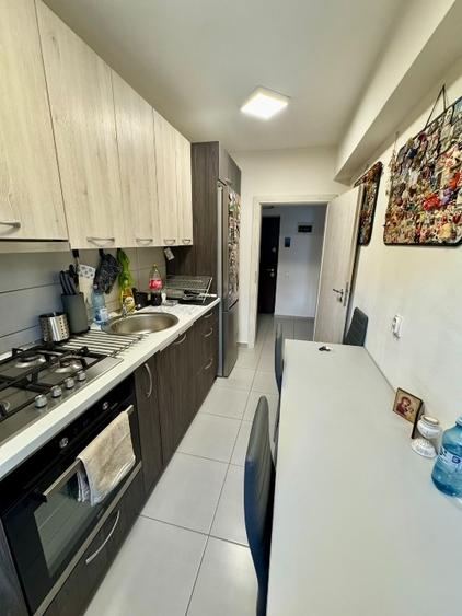 Apartament cu 3 camere, mobilat în Sânpetru