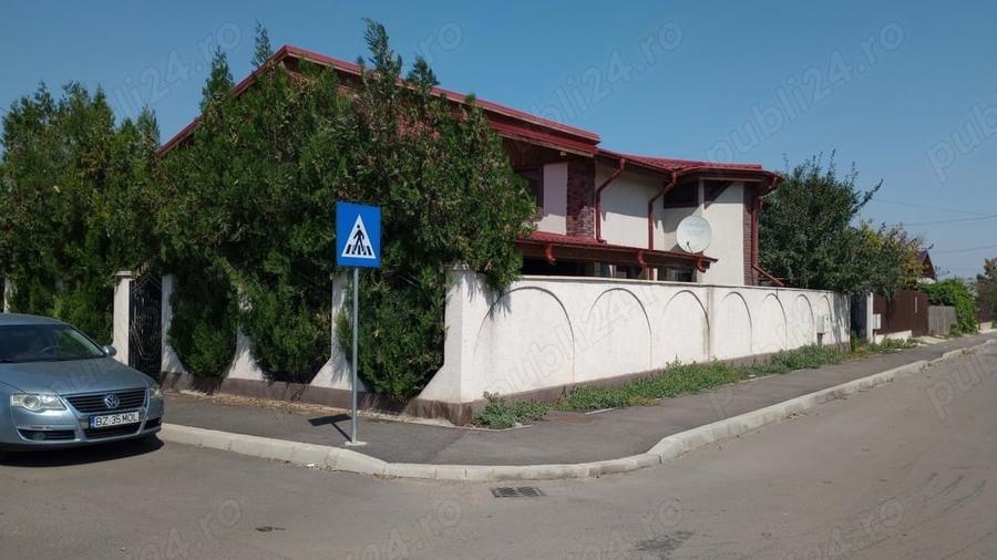 Casă cu 6 camere în Râmnicu Sărat