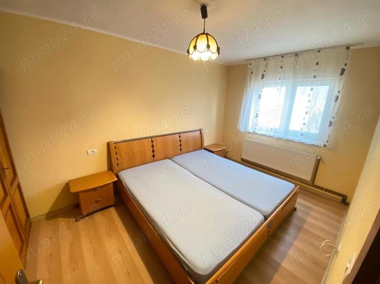Apartament cu 2 camere semidecomandat în Miorița