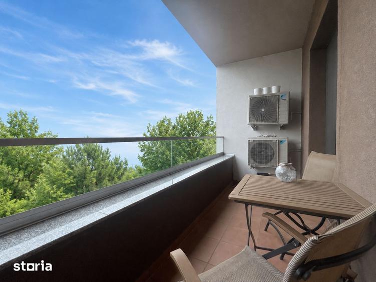 Apartament cu 2 camere, mobilat în Medicină